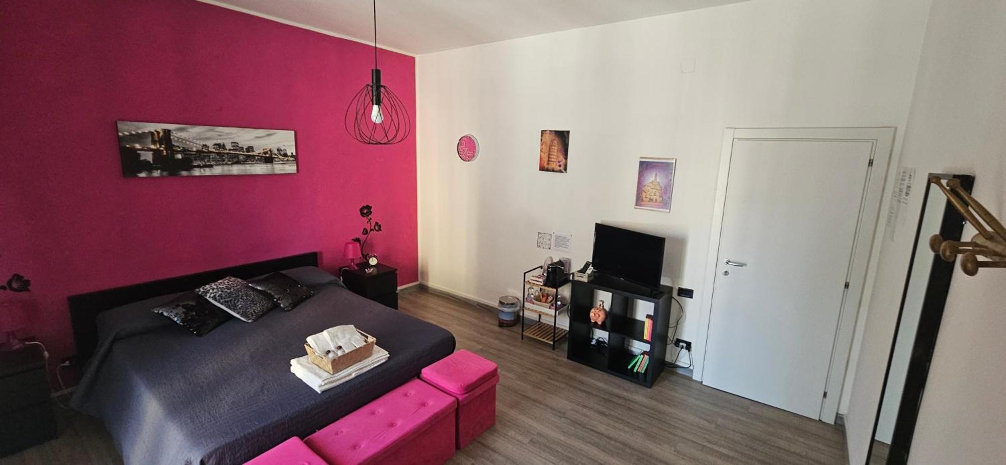 Testa O Croce Casa Vacanze Matera Room photo